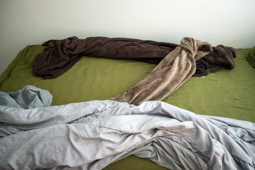 bed